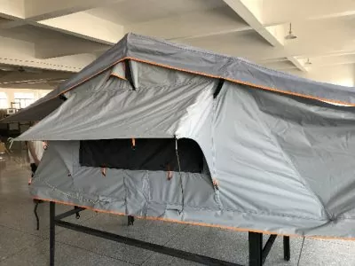 ABS Side Open Roof Top Tent (4-5 Person Family Size) | OEM Factory 16 241bf77807af13ad03b5672813ff194