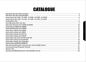 Camp Auto Parts B2B Sourcing Data and 2025 OEM Catalog